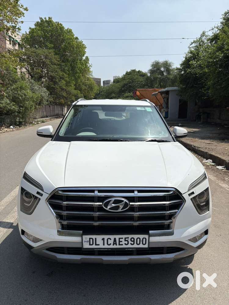 Hyundai Creta 1.6 Vtvt S, 2021, Petrol