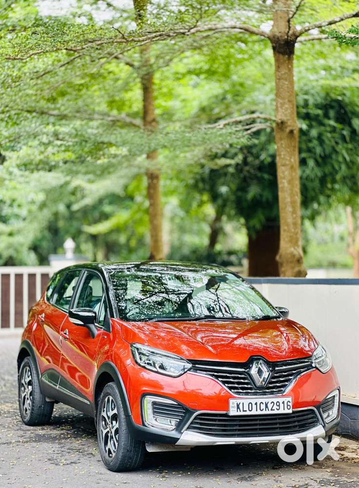 Renault Captur 1.5 Diesel Platine, 2019, Diesel