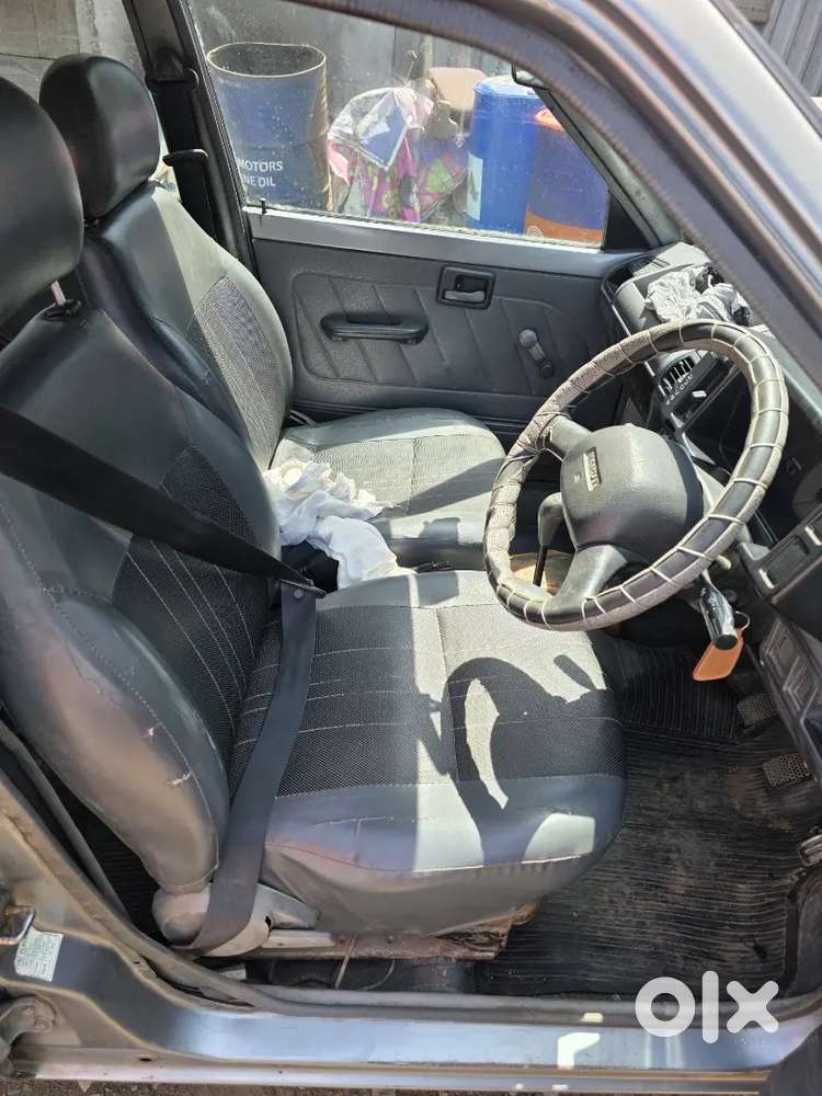Maruti 800 Ac Patrol