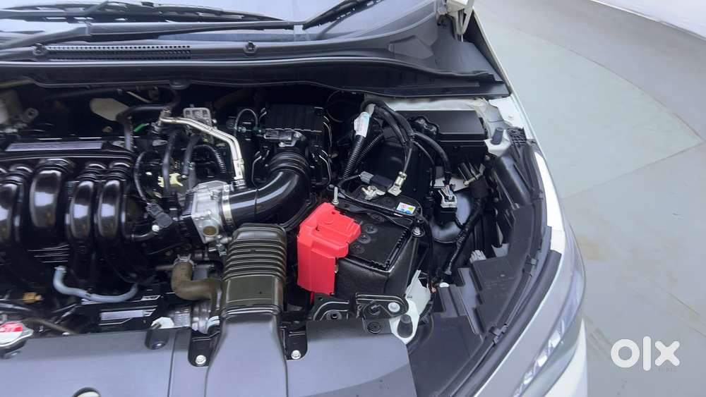 Honda City Zx Petrol Cvt, 2025, Petrol