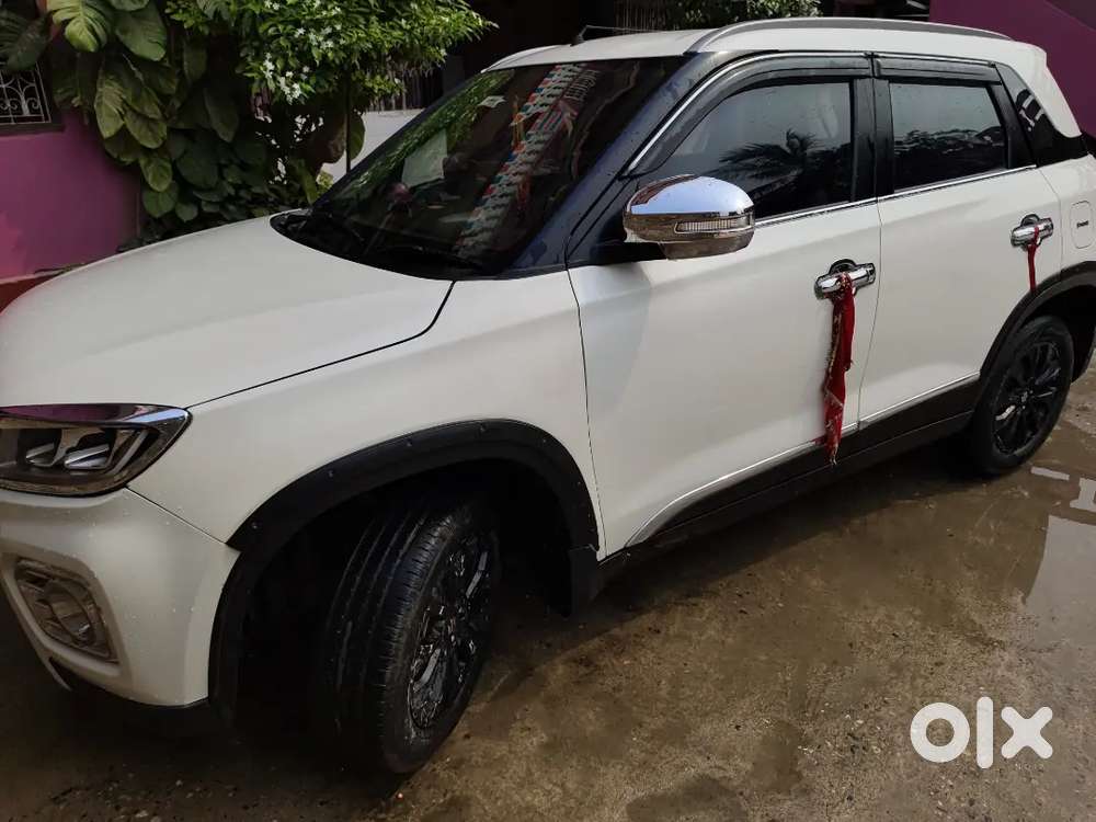 Maruti Suzuki Brezza 2022 Petrol Well Maintained
