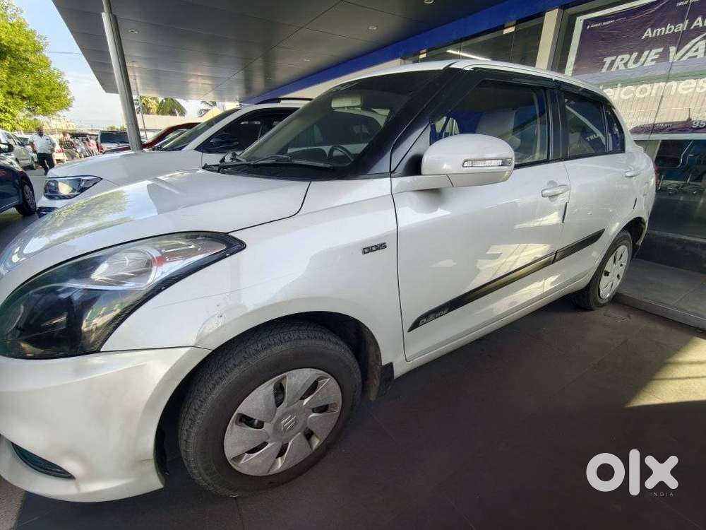 Maruti Suzuki Dzire, 2013, Diesel