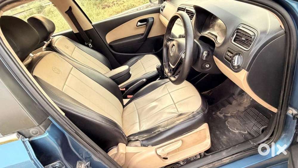 Volkswagen Ameo 2016 Petrol Well Maintained