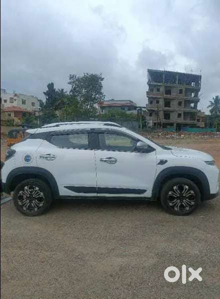 Renault Kiger Rxz Amt, 2022, Petrol