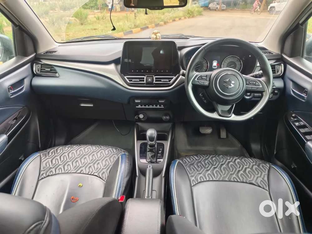Maruti Suzuki Baleno 1.2 Alpha At, 2024, Petrol