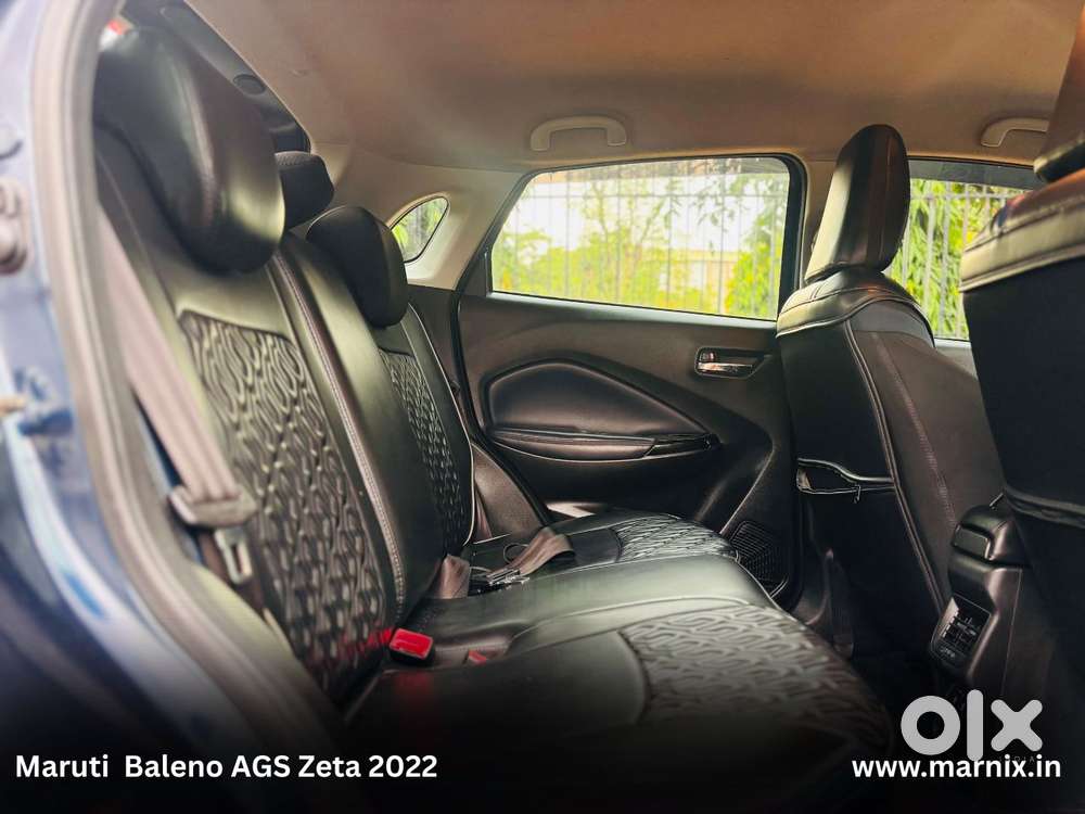 Maruti Suzuki Baleno 1.2 Zeta At, 2022, Diesel