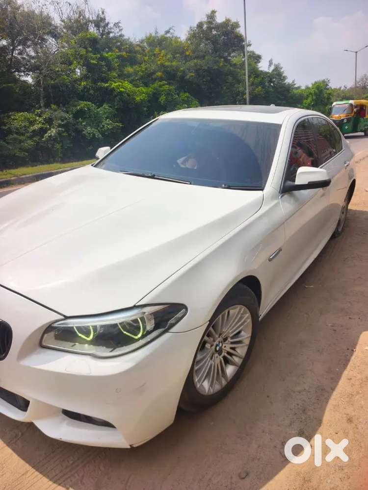 Bmw 5 Series 2017 Diesel