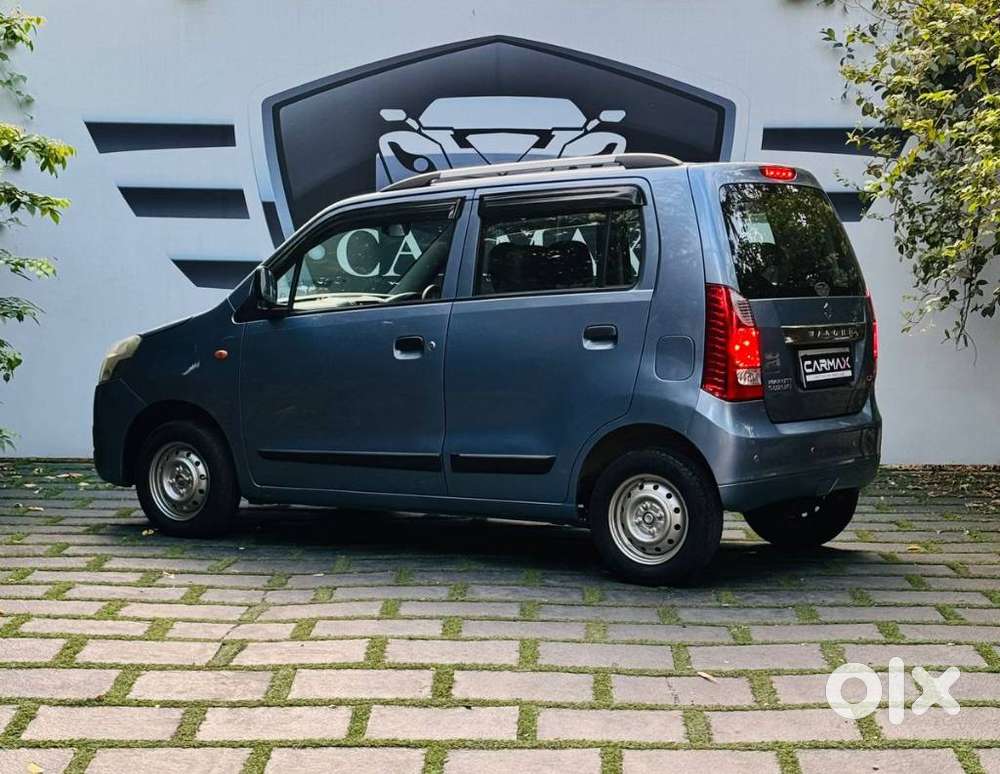 Maruti Suzuki Wagon R Lxi, 2010, Petrol