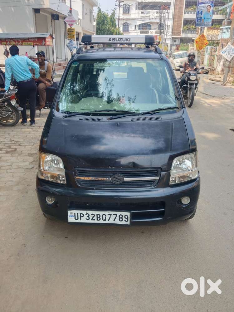Maruti Suzuki Wagon R Lxi 1.0, 2006, Petrol