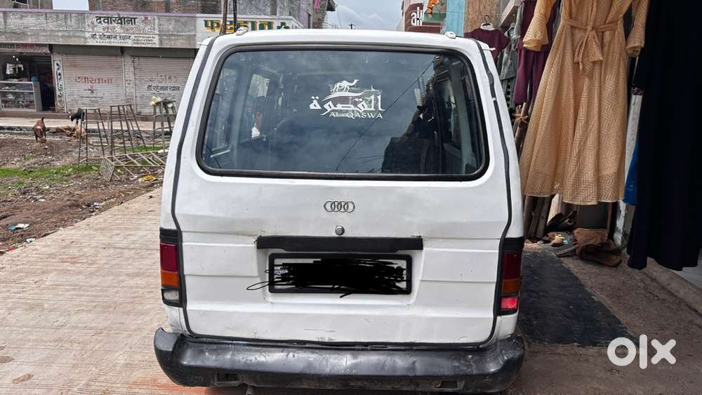 Maruti Suzuki Omni Lpg Good Condition