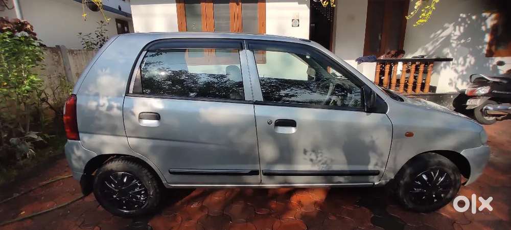 Maruti Suzuki Alto 2003 Petrol 99000 Km Driven