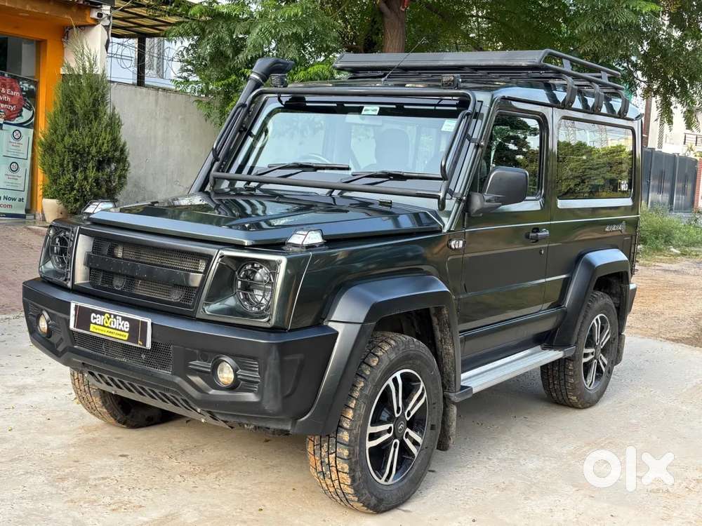 Force Motors Gurkha, 2024, Diesel