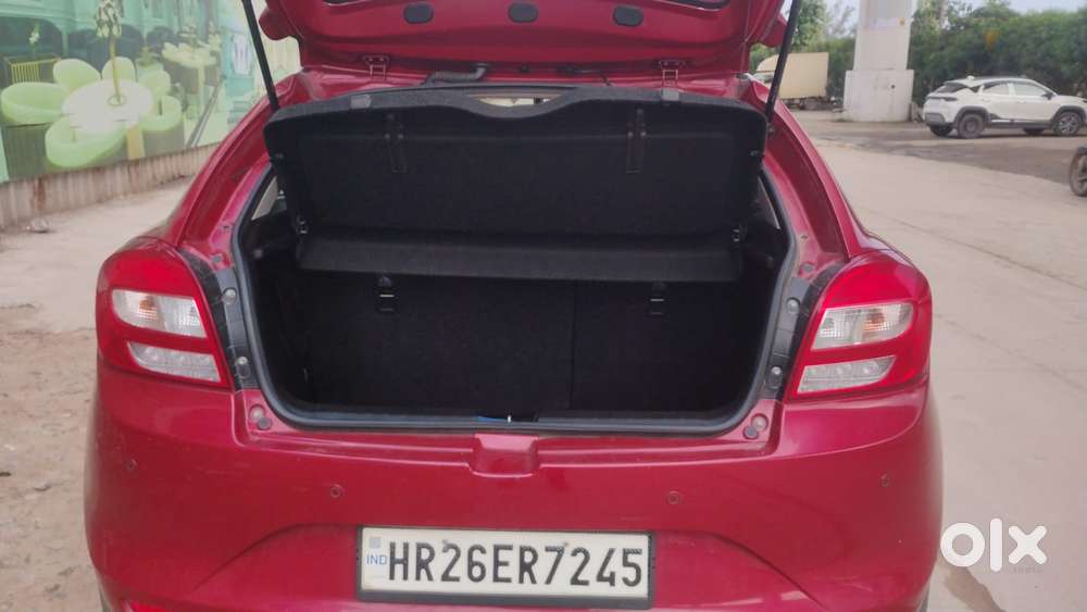 Maruti Suzuki Baleno Alpha, 2021, Petrol