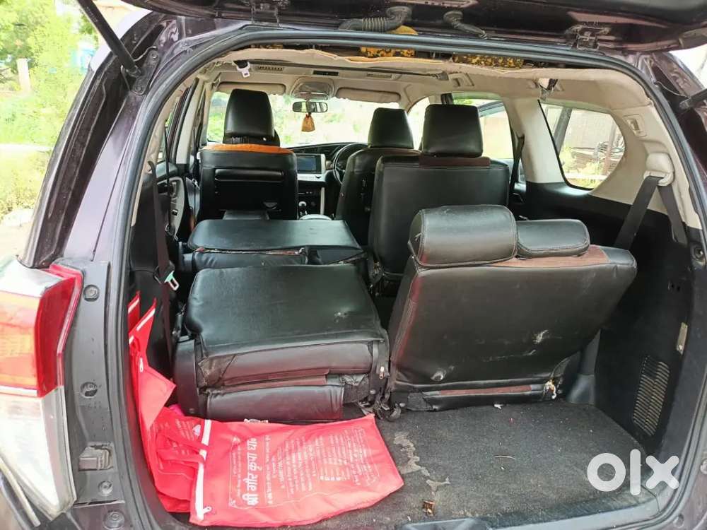 Top Condition Toyota Innova Crysta 2018