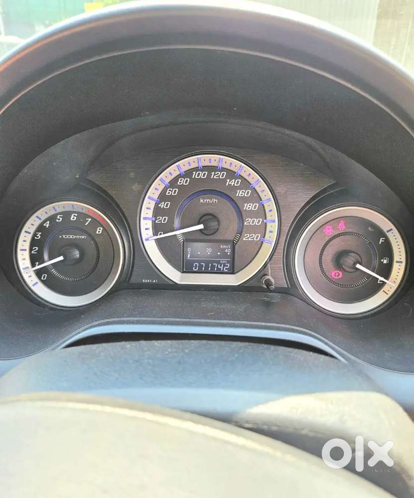 Touch Screen, Reverse Sensors, Chilled Ac, Cruise Control,