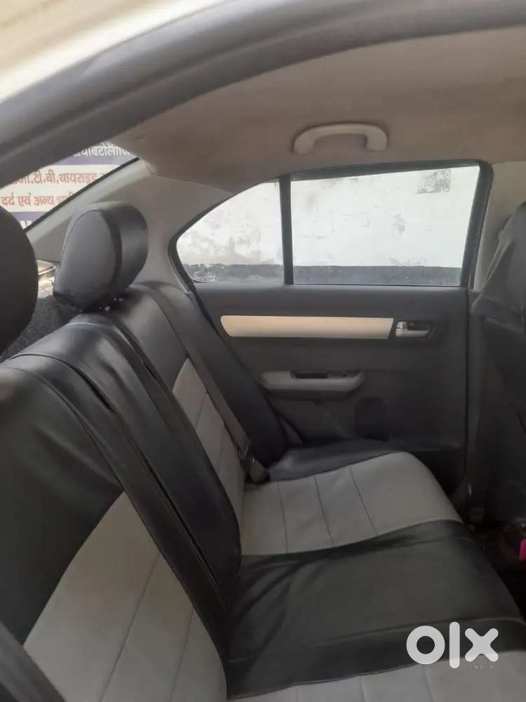 Maruti Suzuki Dzire 2011