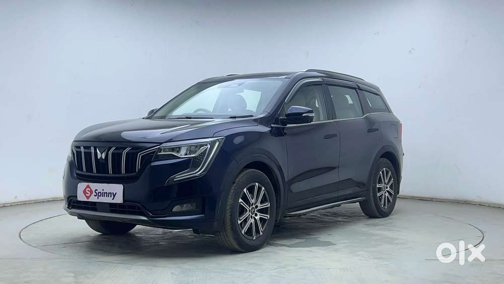 Mahindra Xuv700 2.2 Ax 7 Diesel At Str, 2023, Diesel