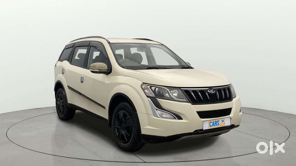 Mahindra Xuv500 W6 2wd, 2017, Diesel