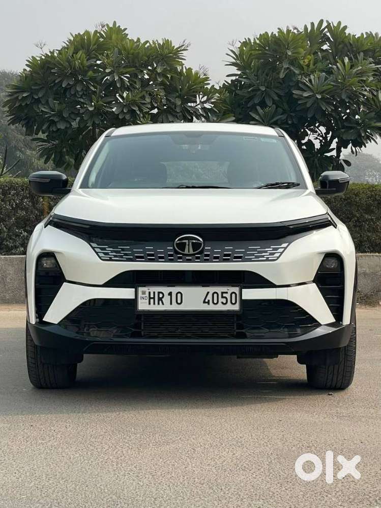 Tata Curvv Crtv Amt, 2025, Petrol