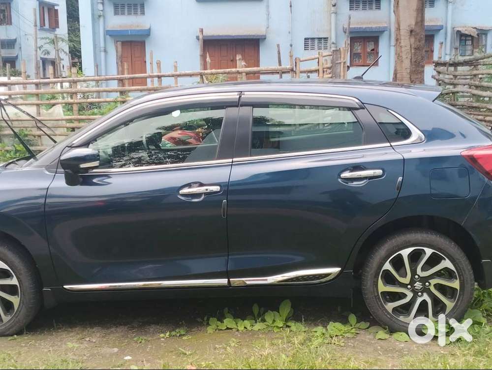 Maruti Suzuki Baleno Rs 2022 Petrol 36218 Km Driven
