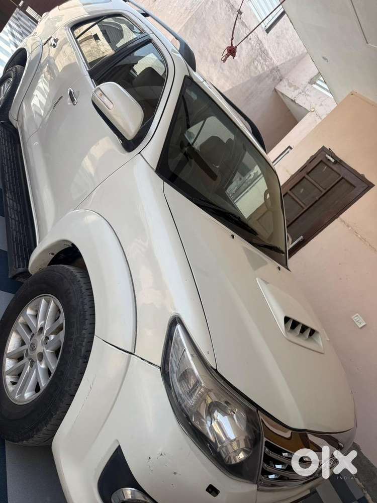 Toyota Diesel Car 2013