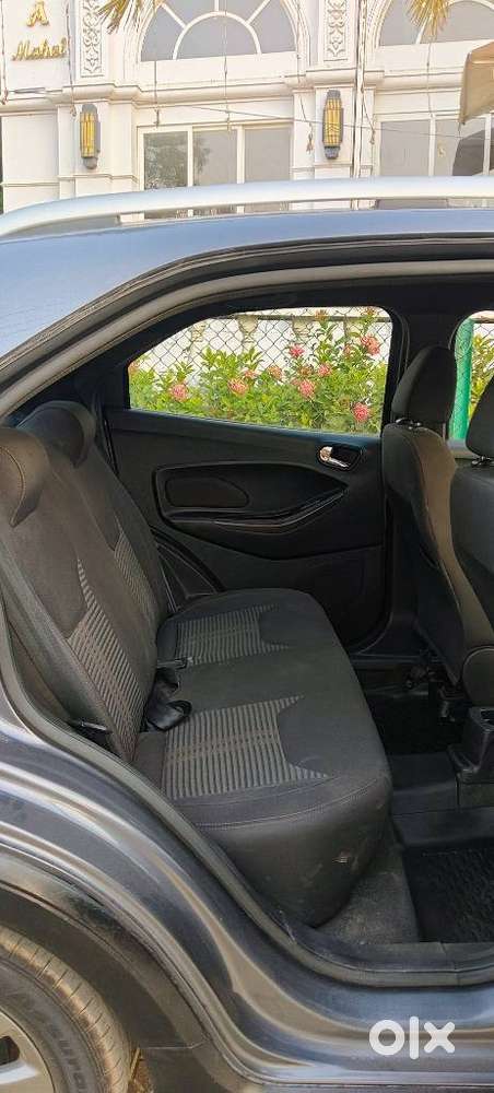 Ford Freestyle Titanium Plus Diesel, 2018, Diesel