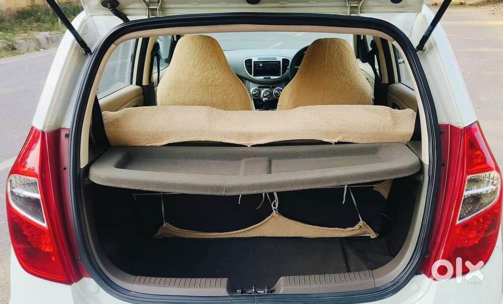 Hyundai I10, 2013, Petrol