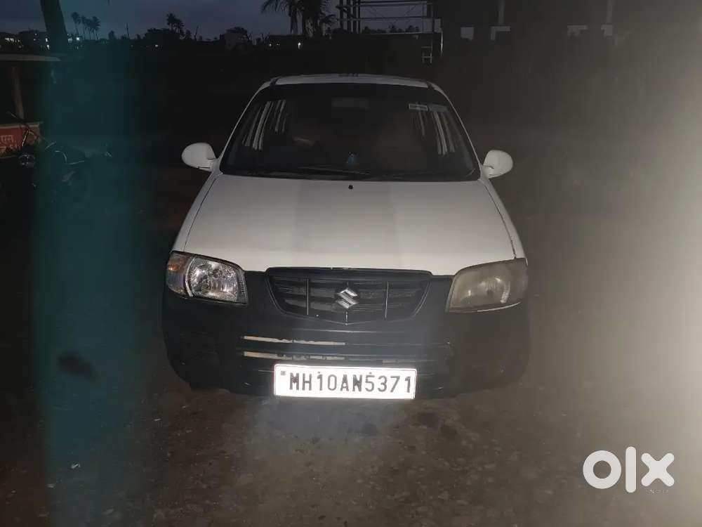 Maruti Suzuki Alto Lxi 2010