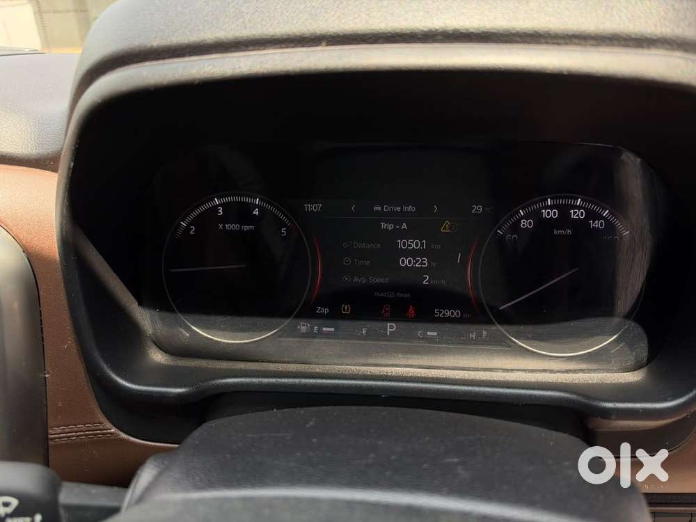 Mahindra Scorpio N Z8 L Diesel At 2wd 7 Str, 2023, Diesel