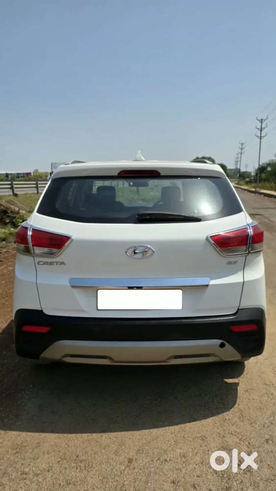Hyundai Creta 1.6 Crdi At Sx Plus, 2018, Diesel