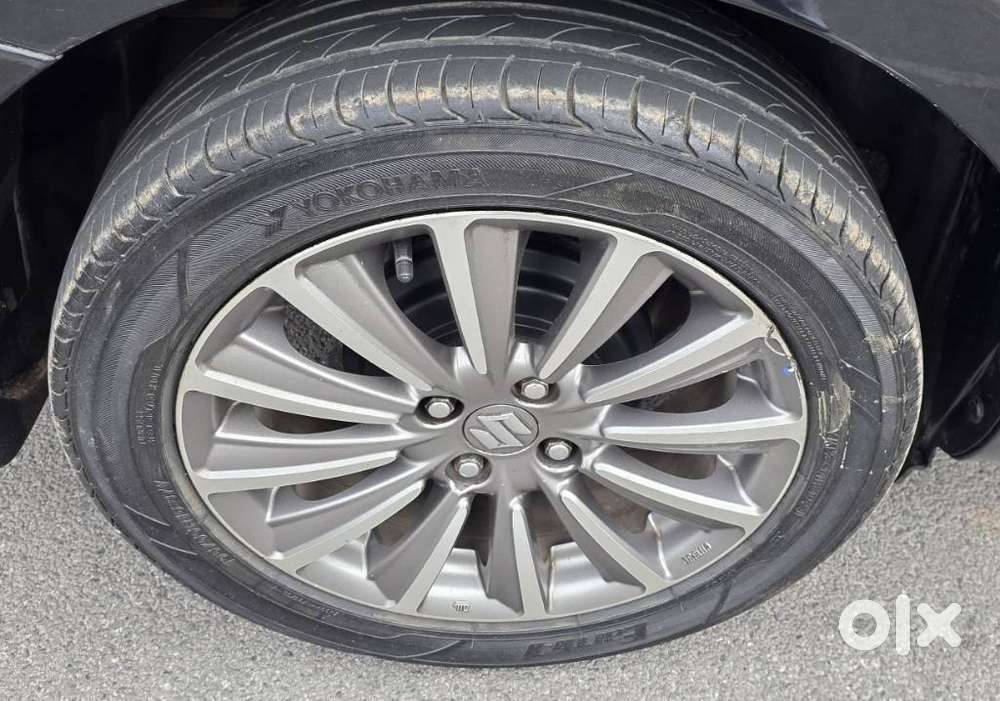 Maruti Suzuki Ciaz Alpha 1.5, 2019, Diesel