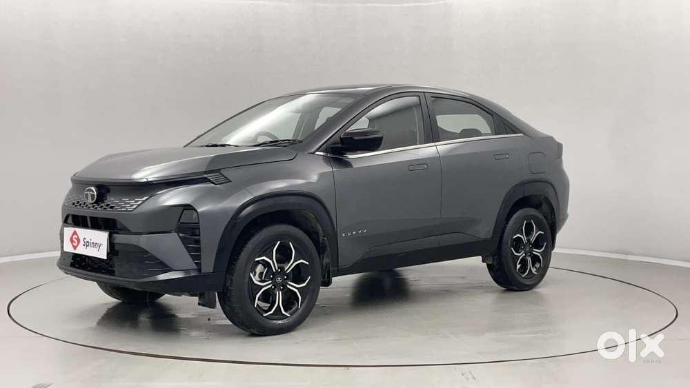 Tata Curvv Creative 1.2 Revotron Petrol 6mt, 2024, Petrol