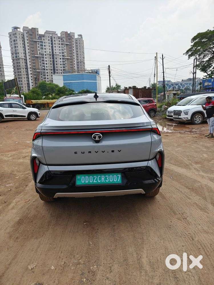 Tata Curvv Ev Empowered Plus A 55, 2024