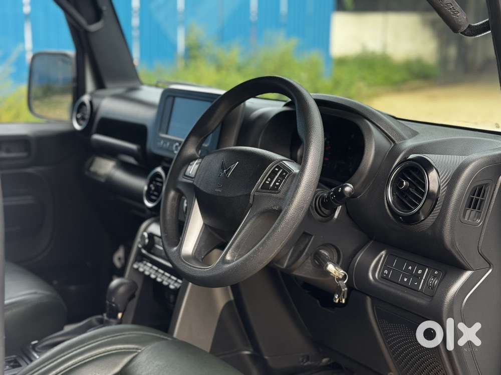 Mahindra Thar Lx 4-str Hard Top At, 2024, Diesel
