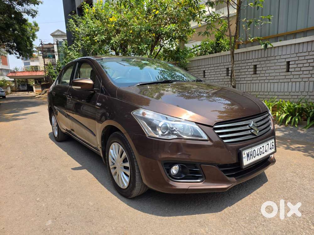 Maruti Suzuki Ciaz 2014-2017 Vxi, 2015, Petrol