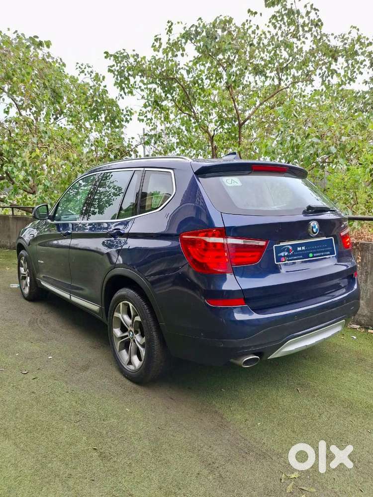 Bmw X3 Xdrive 20d Luxury Line, 2015, Diesel