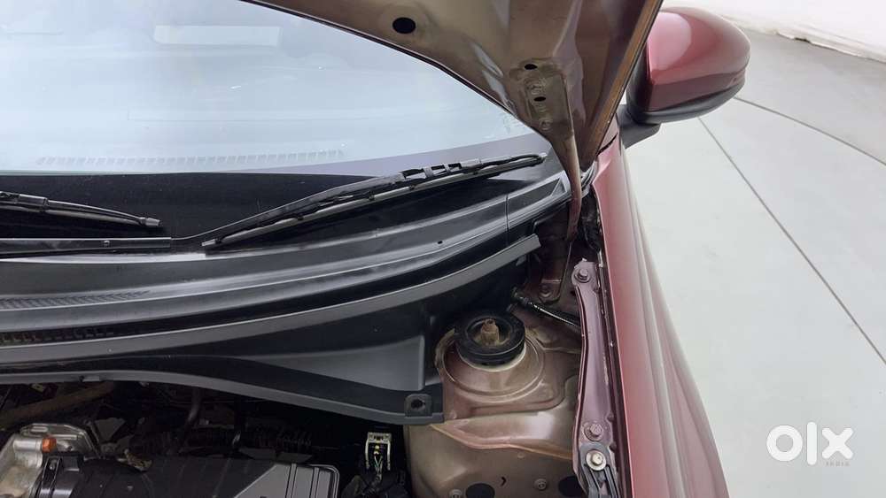 Honda Amaze S I-vtec, 2015, Petrol