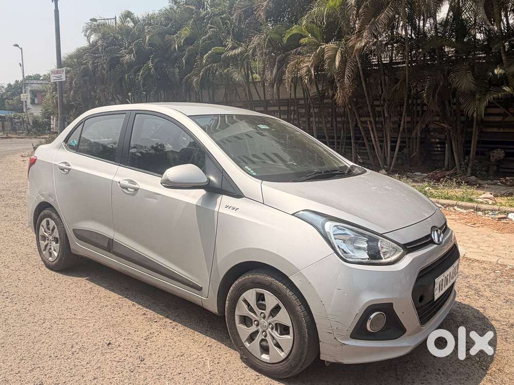 Hyundai Xcent 1.2 Kappa S, 2016, Petrol