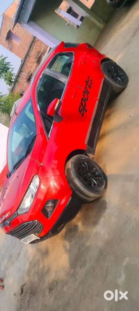 Ford Ecosport 2014 Diesel Well Maintained