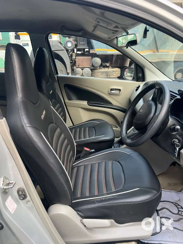 Maruti Suzuki Celerio Lxi(o), 2016, Petrol
