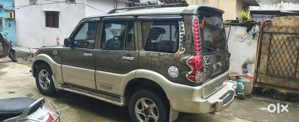 Mahindra Scorpio 2010 Diesel Well Maintained Good Condition