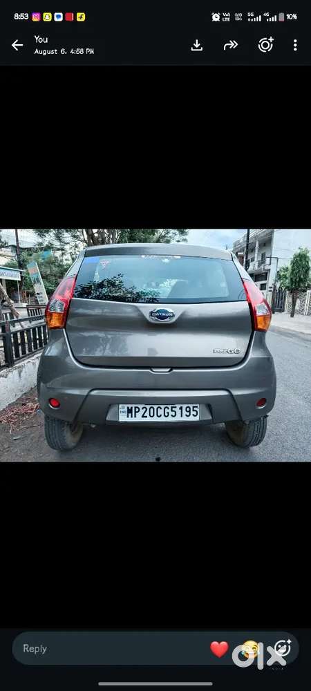 Datsun Redigo 1.0 Limited 2017