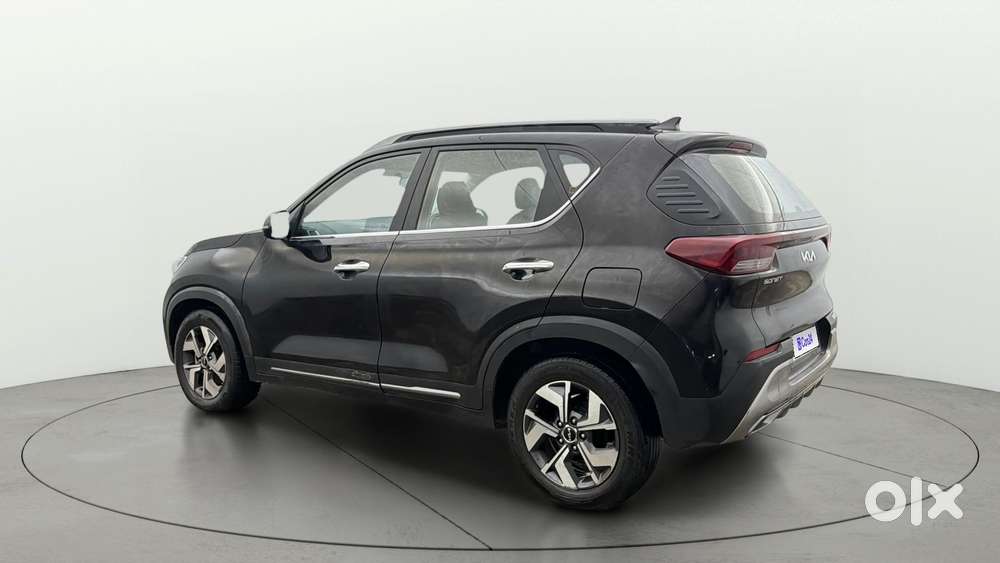 Kia Sonet 1.5 Htx Diesel At, 2023, Diesel