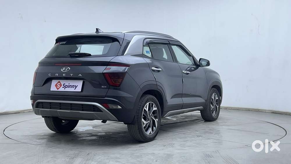 Hyundai Creta Sx (o) 1.5 Diesel, 2022, Diesel