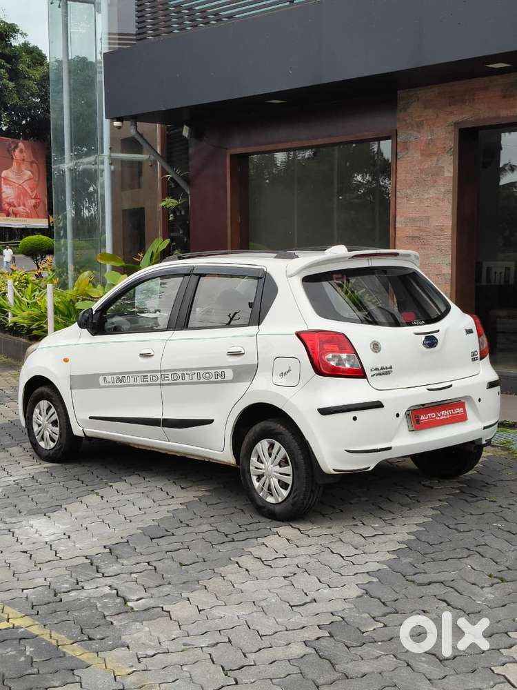 Datsun Go T, 2014, Petrol
