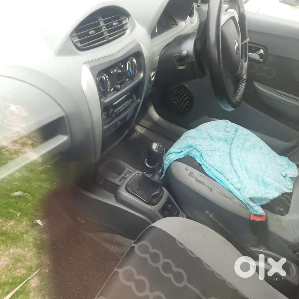 Maruti Suzuki Alto 800 2013