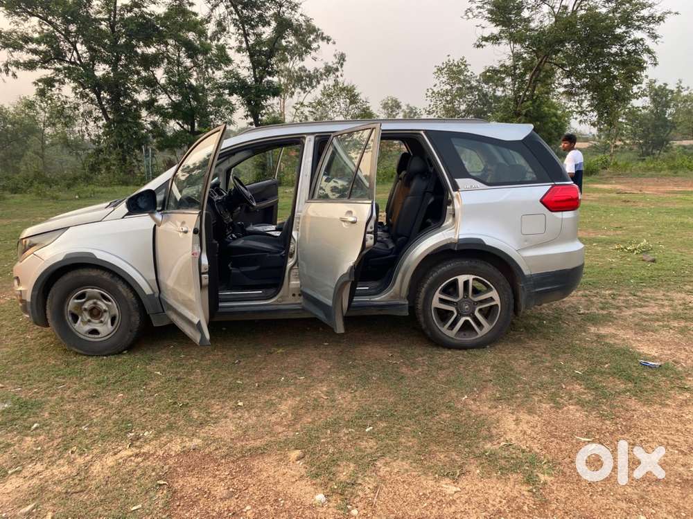 2017 Tata Hexa Diesel Manual With 75000 Km