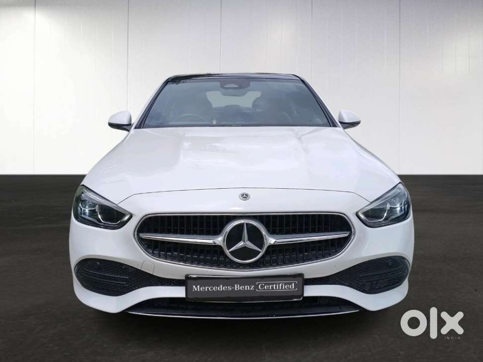 Mercedes-benz C-class C 220d, 2023, Diesel