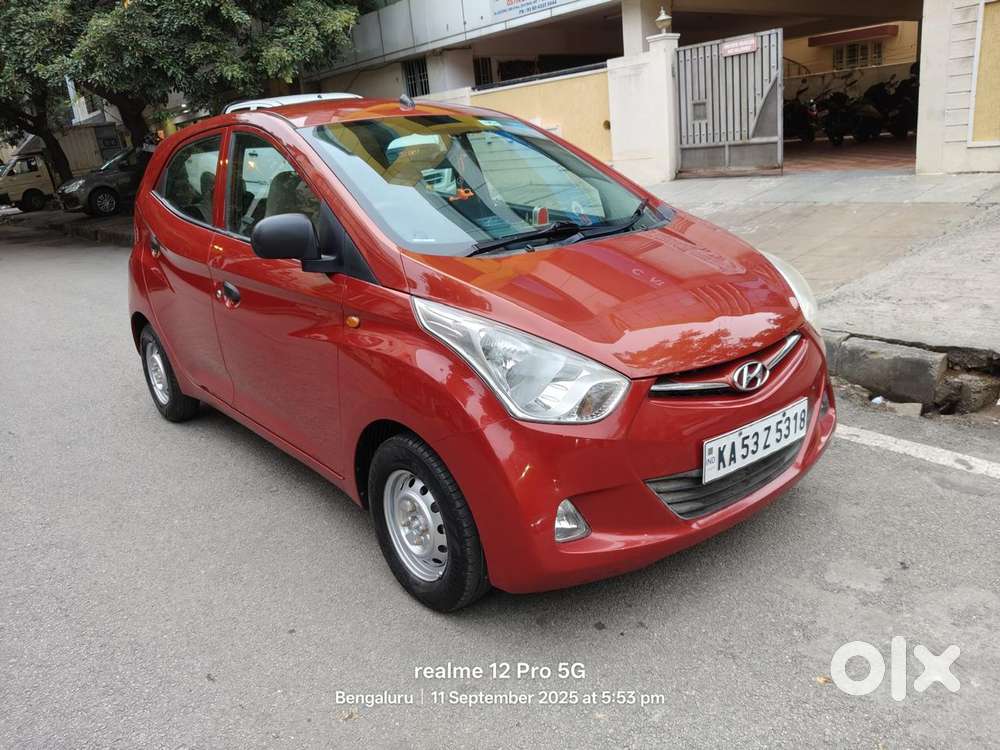 Hyundai Eon Era, 2012, Petrol
