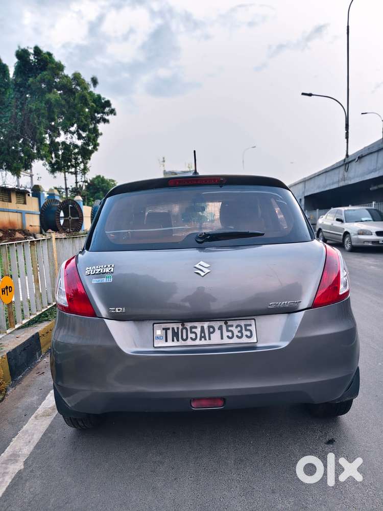 Maruti Suzuki Swift Zdi, 2012, Diesel